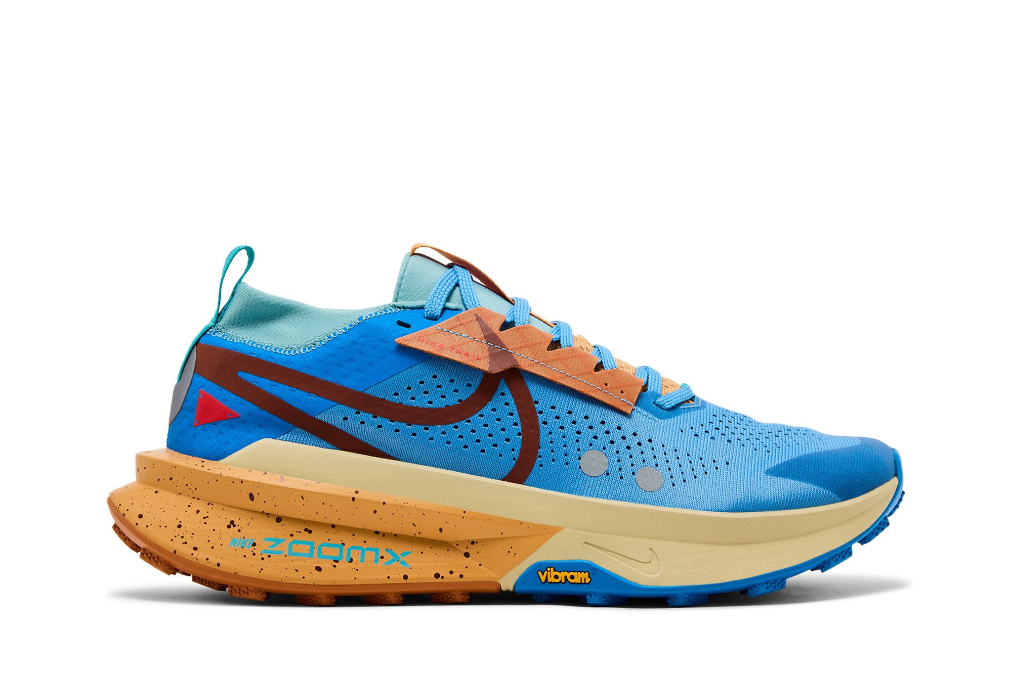 Buy Nike ZoomX Zegama 2 'Blue Beyond Copper Moon' - FD5190 401 | GOAT