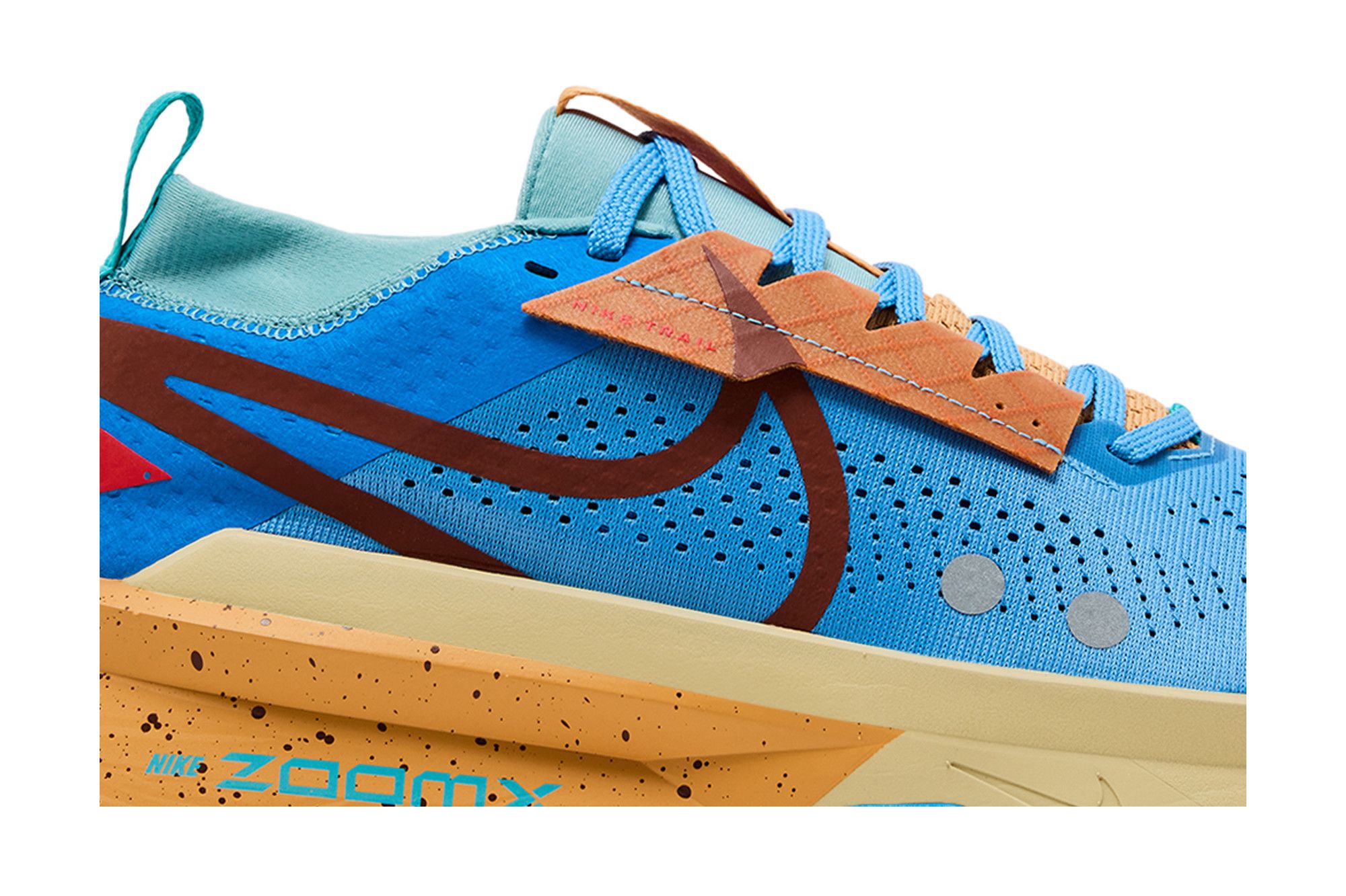 Buy Nike ZoomX Zegama 2 'Blue Beyond Copper Moon' - FD5190 401 | GOAT