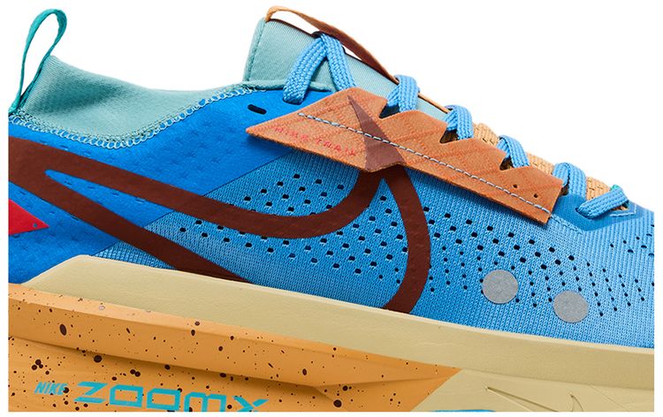 Nike ZoomX Zegama 2 Blue Beyond Copper Moon