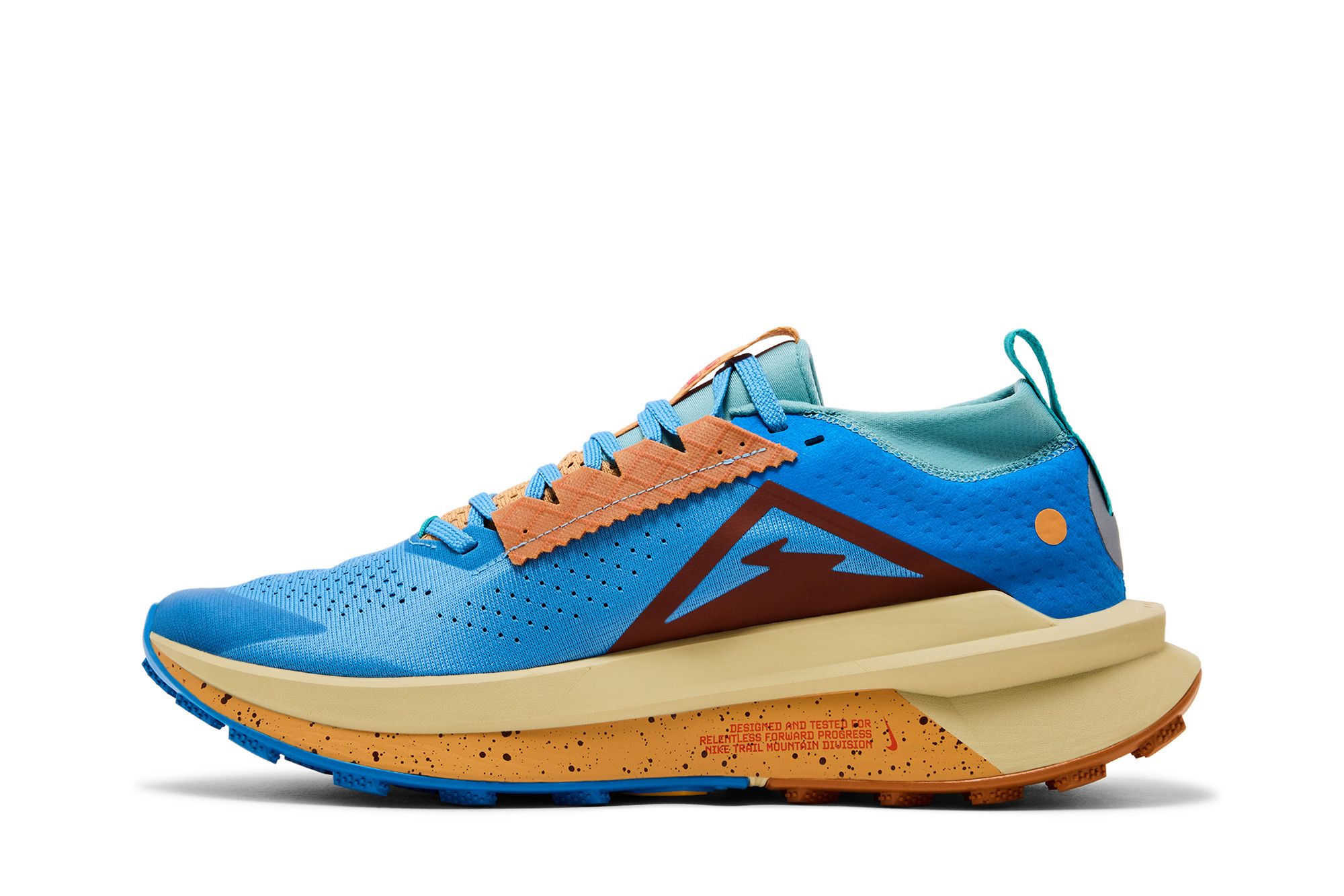 Buy Nike ZoomX Zegama 2 'Blue Beyond Copper Moon' - FD5190 401 | GOAT