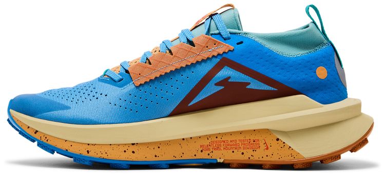 Nike ZoomX Zegama 2 Blue Beyond Copper Moon