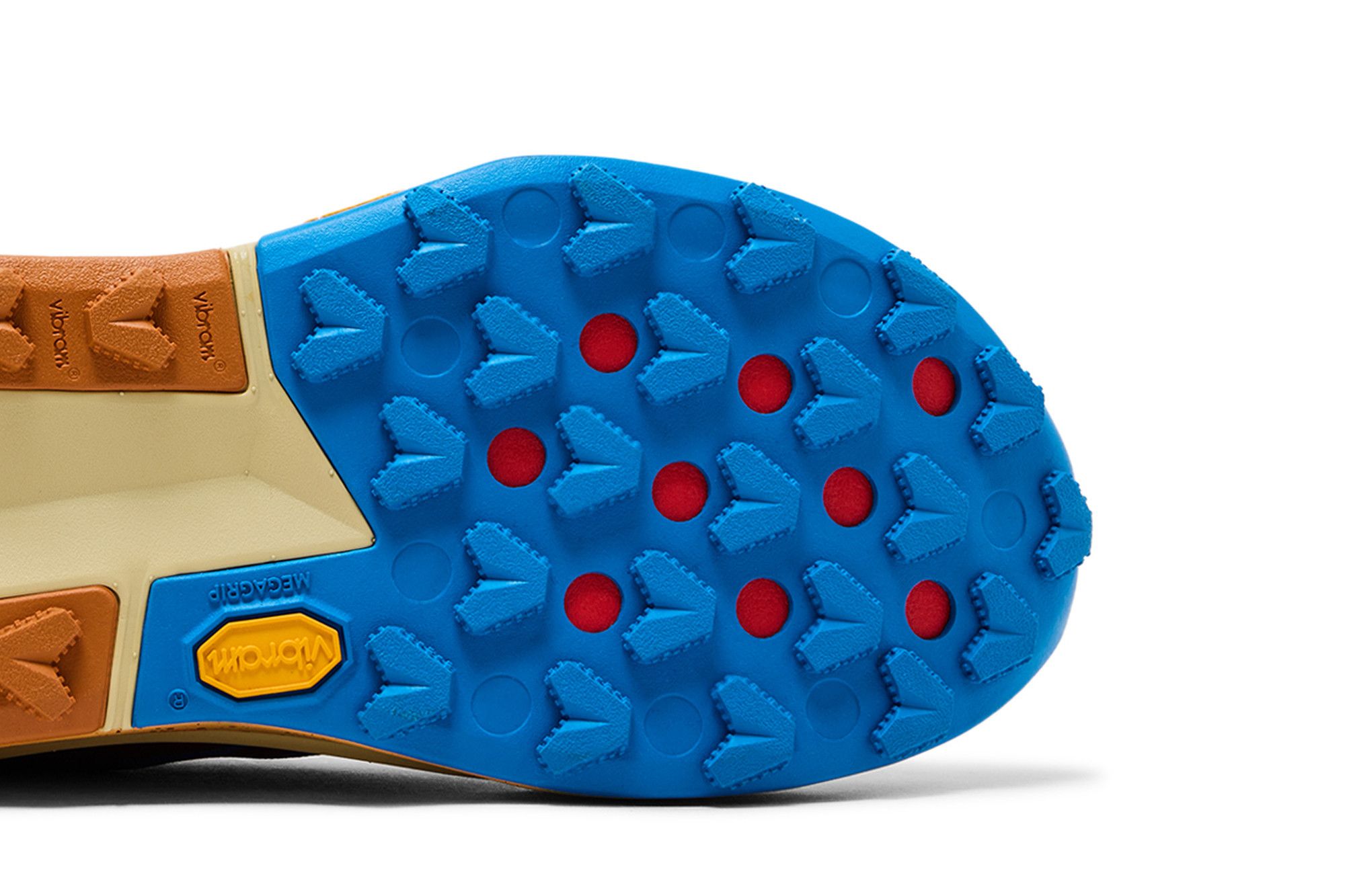 Buy Nike ZoomX Zegama 2 'Blue Beyond Copper Moon' - FD5190 401 | GOAT