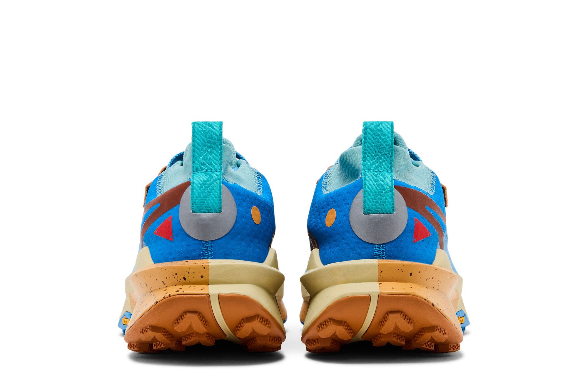 Buy Nike ZoomX Zegama 2 'Blue Beyond Copper Moon' - FD5190 401 | GOAT
