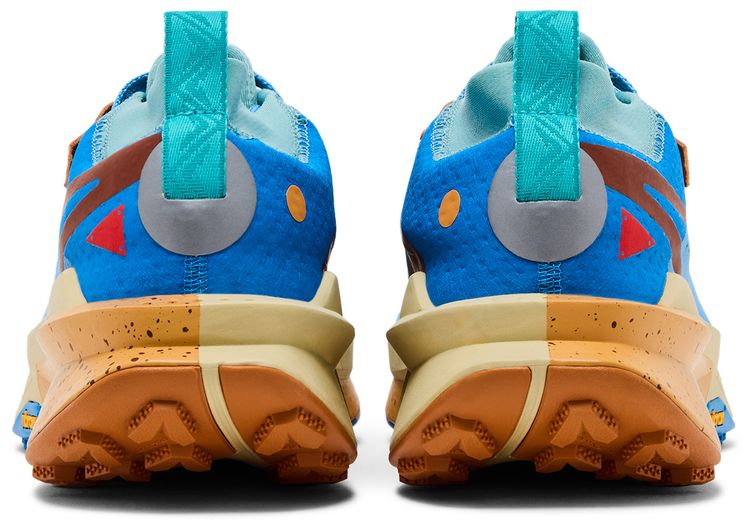 Nike ZoomX Zegama 2 Blue Beyond Copper Moon