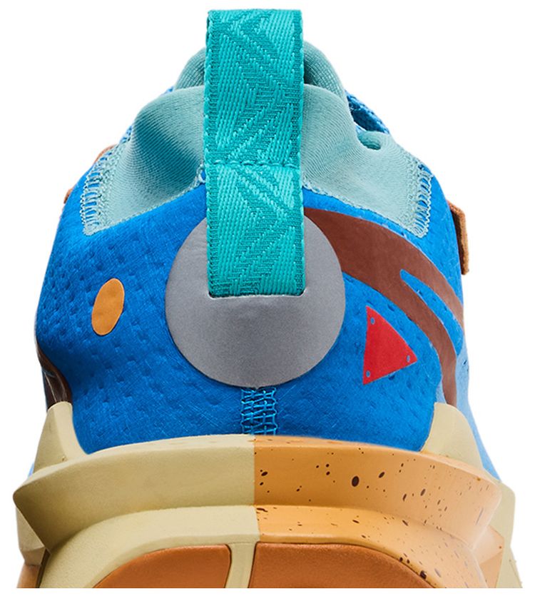Nike ZoomX Zegama 2 Blue Beyond Copper Moon
