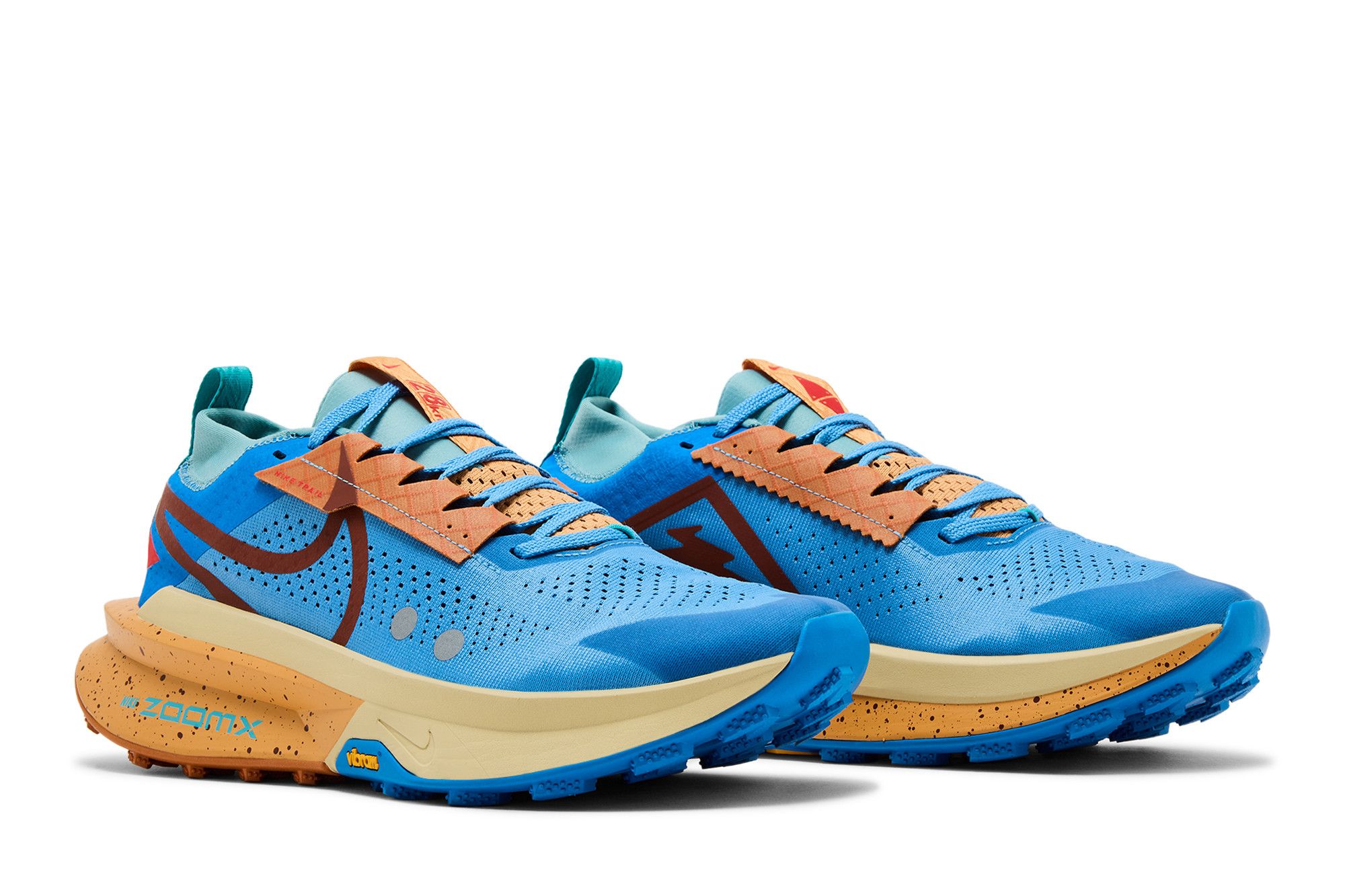 Buy Nike ZoomX Zegama 2 'Blue Beyond Copper Moon' - FD5190 401 | GOAT