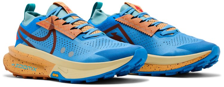 Nike ZoomX Zegama 2 Blue Beyond Copper Moon