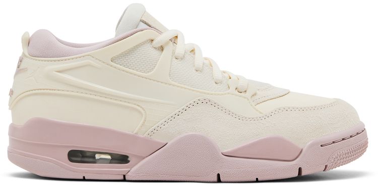 Wmns Air Jordan 4 RM Pale Ivory