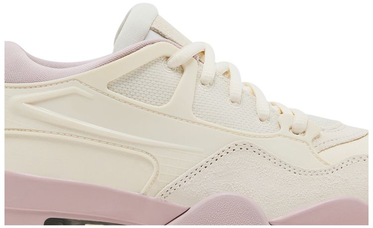 Wmns Air Jordan 4 RM Pale Ivory