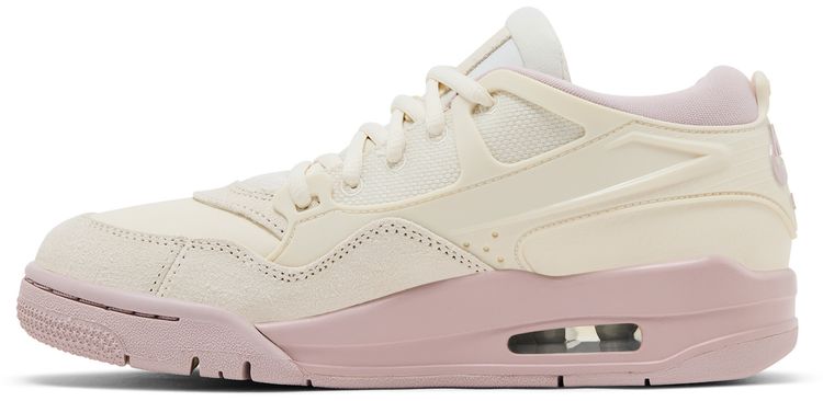Wmns Air Jordan 4 RM Pale Ivory