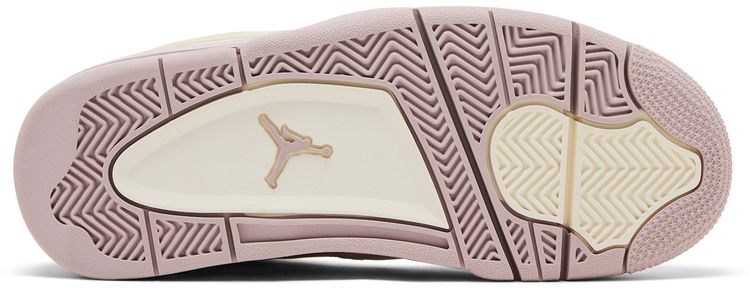 Wmns Air Jordan 4 RM Pale Ivory