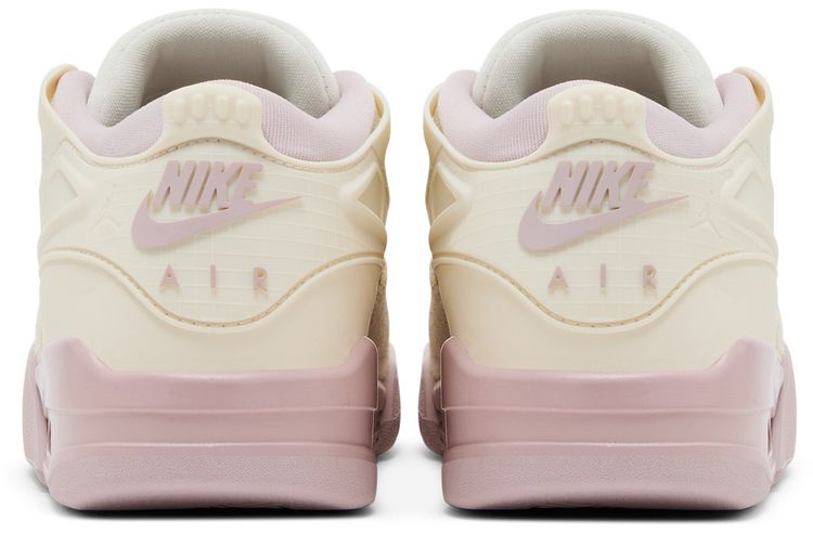 Wmns Air Jordan 4 RM Pale Ivory