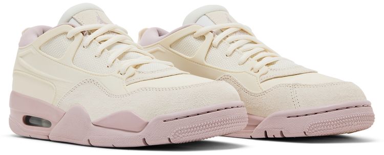 Wmns Air Jordan 4 RM Pale Ivory
