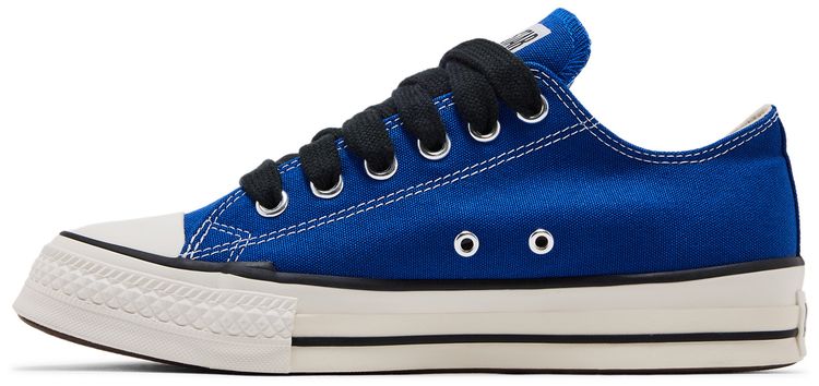 Converse Chuck Taylor All Star Throwback Low Blue Vintage White