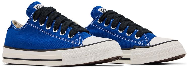 Converse Chuck Taylor All Star Throwback Low Blue Vintage White