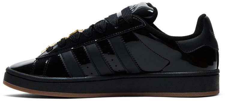 adidas Wmns Campus 00s Core Black Gold Metallic