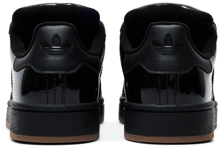 adidas Wmns Campus 00s Core Black Gold Metallic