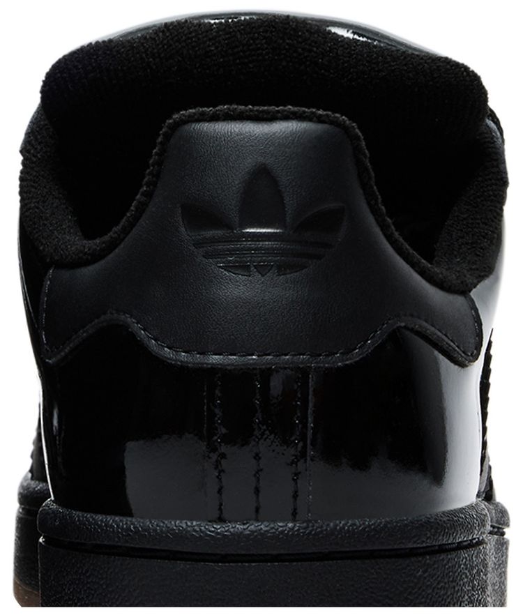 adidas Wmns Campus 00s Core Black Gold Metallic