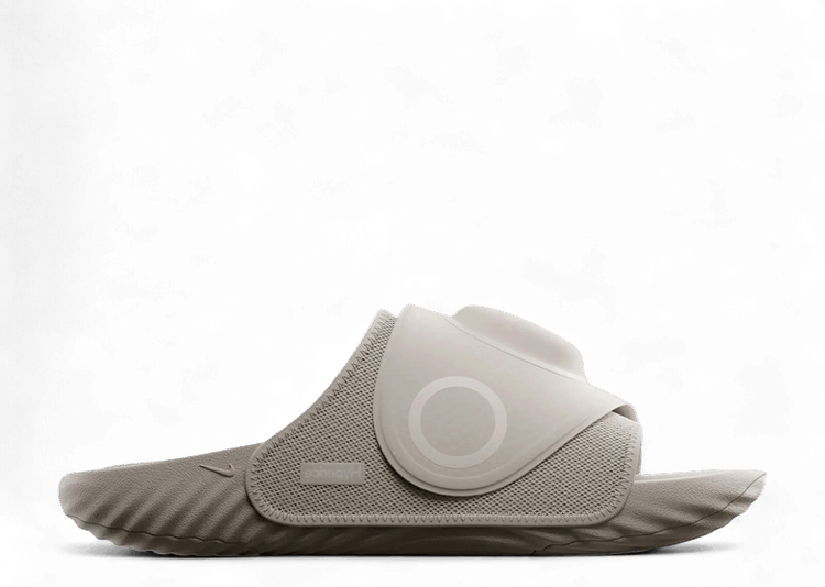 Hyperice x Nike Air Zoom Hyperslide Orewood Brown