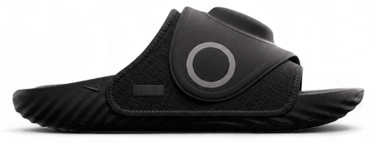 Hyperice x Nike Air Zoom Hyperslide Black