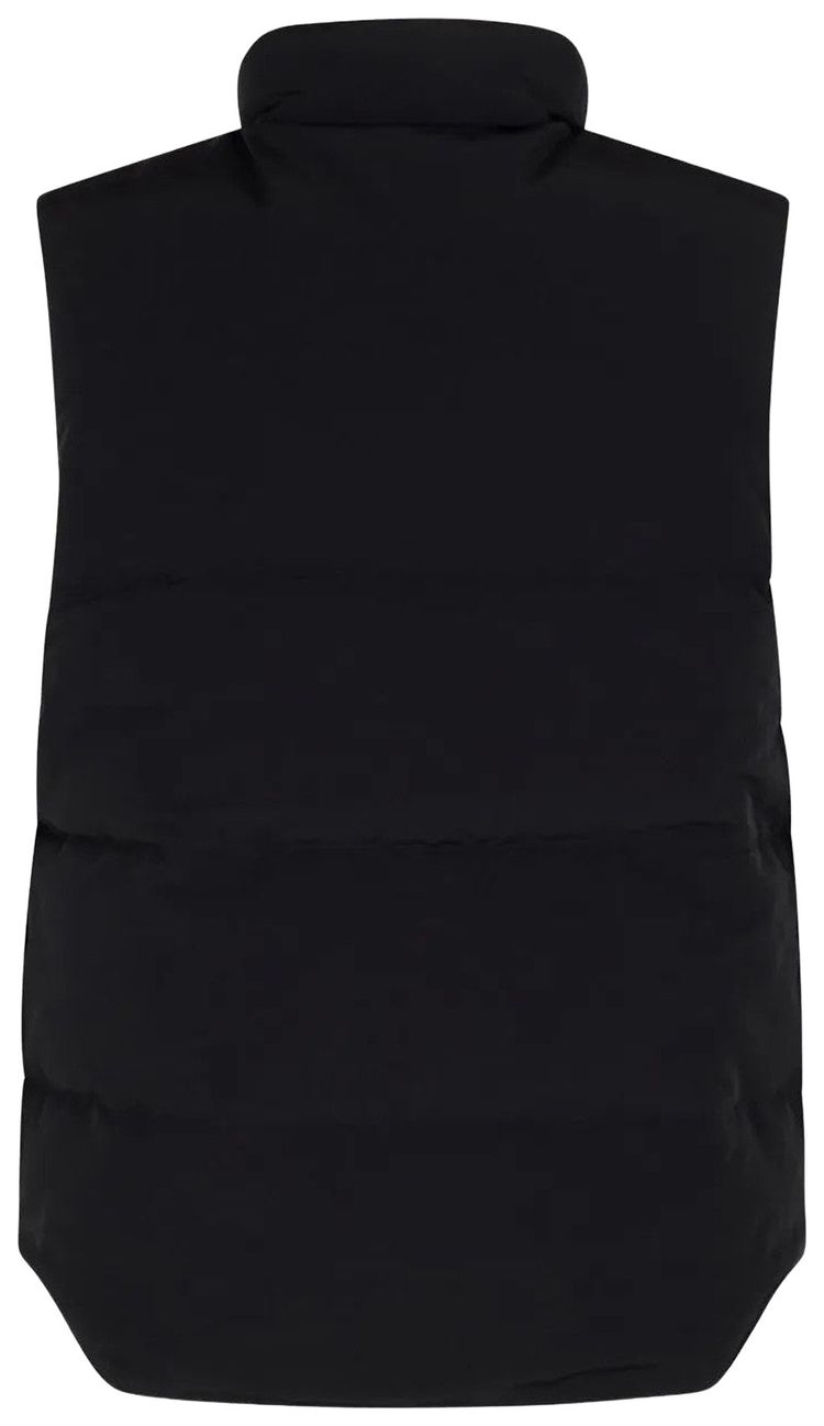 Canada Goose Label Garson Vest BlackNoir