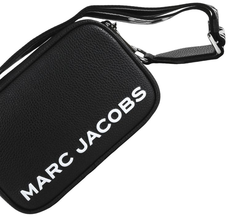 Marc Jacobs Bold Flash Camera Bag Black
