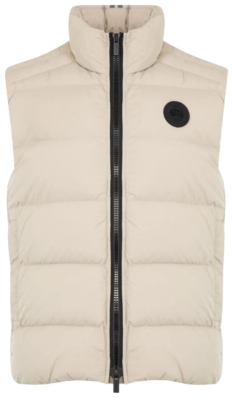 Canada Goose Crofton Enduraluxe Vest LimestoneCalcaire