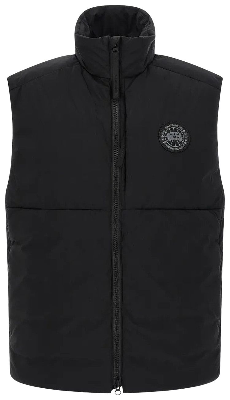 Canada Goose Lodge Vest BlackNoir