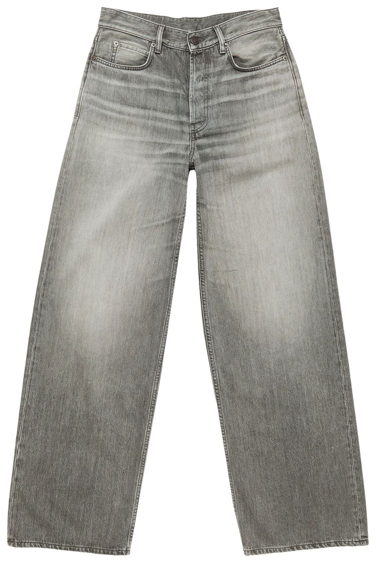 Acne Studios 1981 U Orlando Jeans Ash Grey
