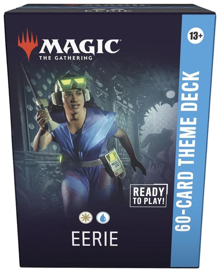 Magic The Gathering Secrets of Strixhaven 60 Card Theme Deck