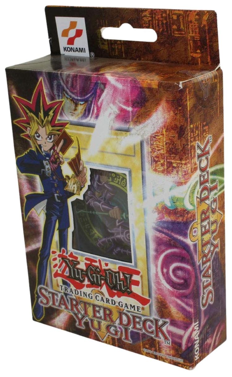 Yu Gi Oh Starter Deck Unlimited Edition