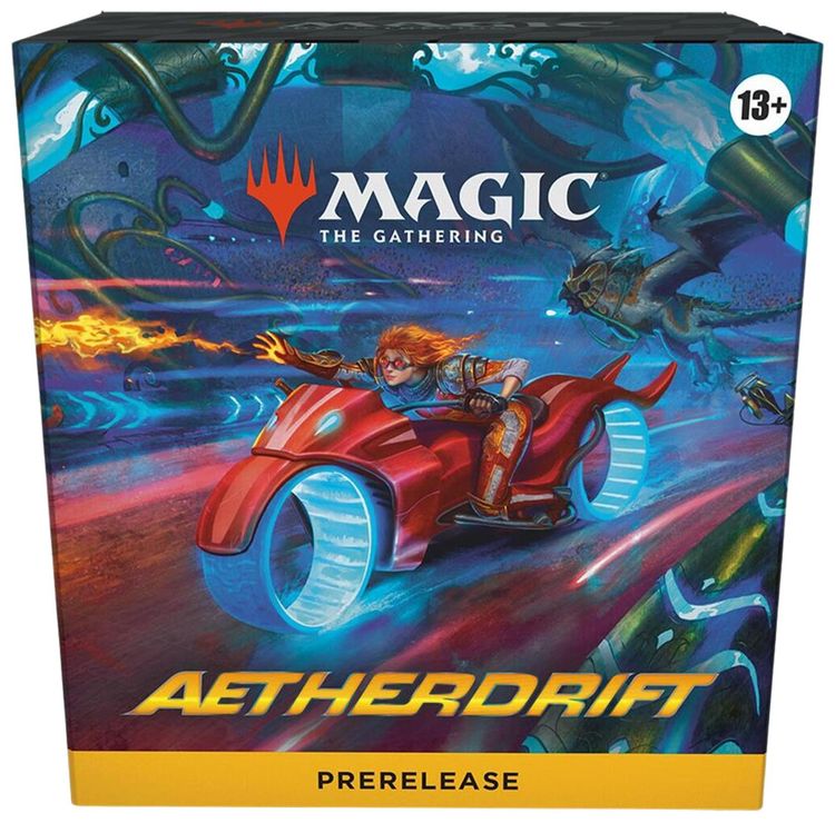 Magic The Gathering Aetherdrift Prerelease Box