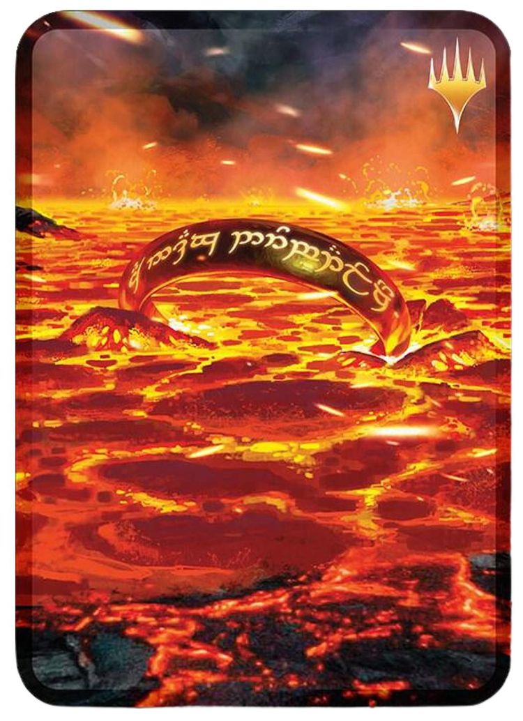 Magic The Gathering The Lord Of The Rings Tales Of Middle Earth Retail Tin