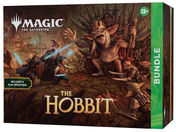 Magic The Gathering The Hobbit Collector Bundle