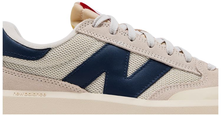 New Balance CT302 Moonbeam Natural Indigo