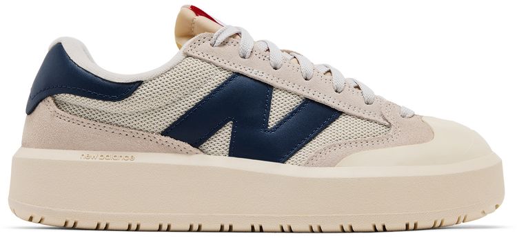 New Balance CT302 Moonbeam Natural Indigo