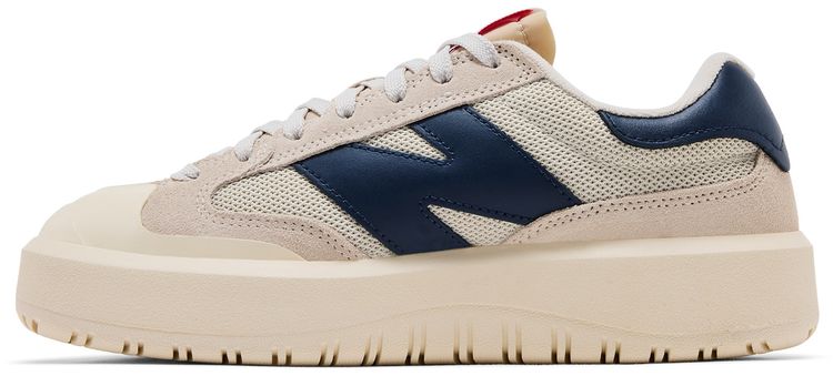 New Balance CT302 Moonbeam Natural Indigo