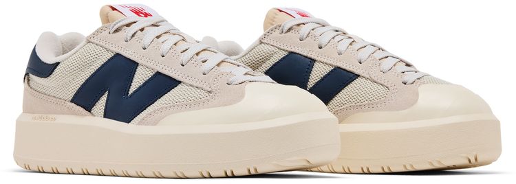 New Balance CT302 Moonbeam Natural Indigo