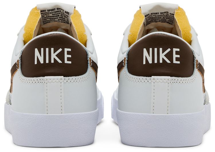 Nike Blazer Low 77 Vintage White Cacao Wow