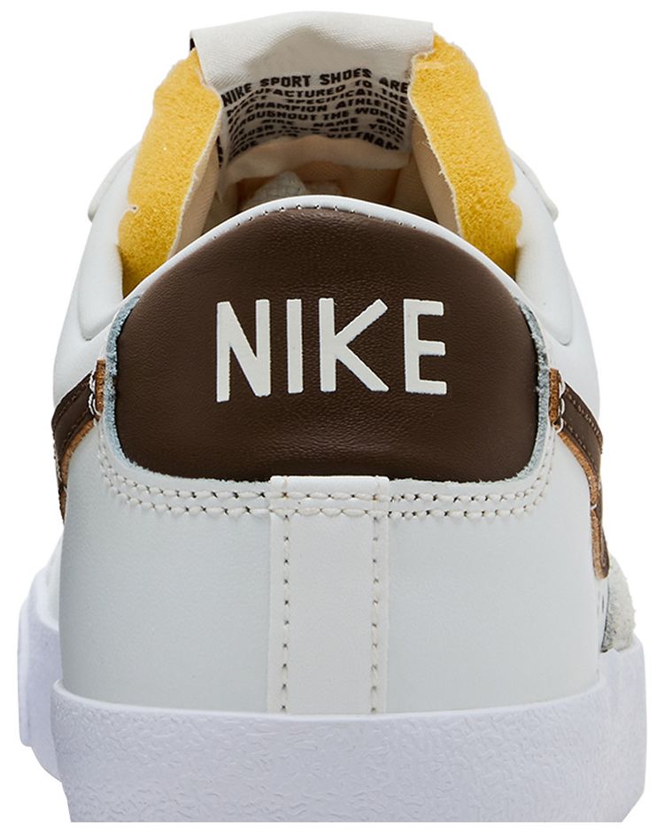 Nike Blazer Low 77 Vintage White Cacao Wow