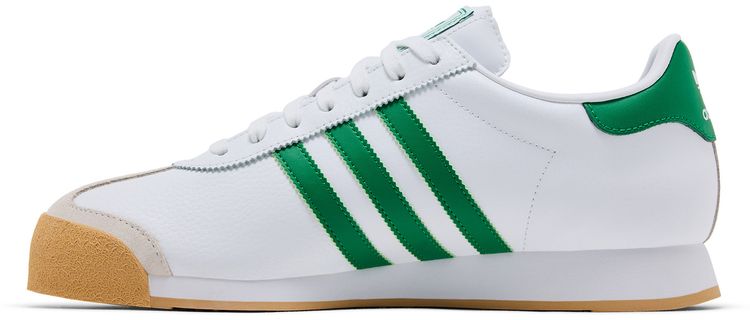 adidas Samoa White Green