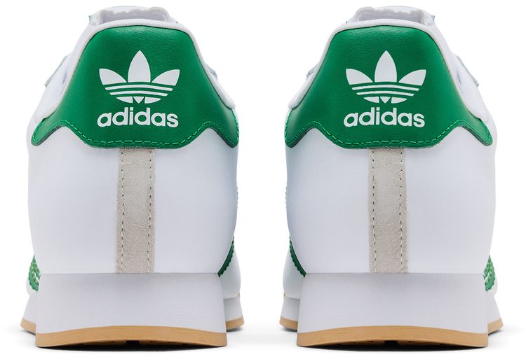 adidas Samoa White Green