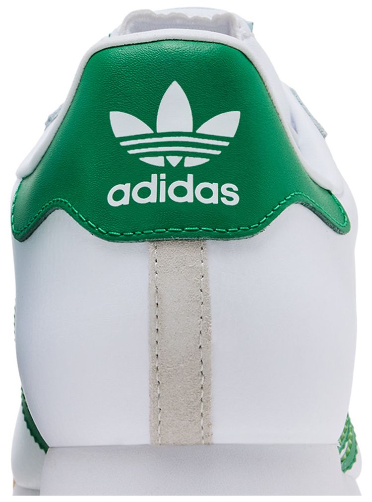 adidas Samoa White Green