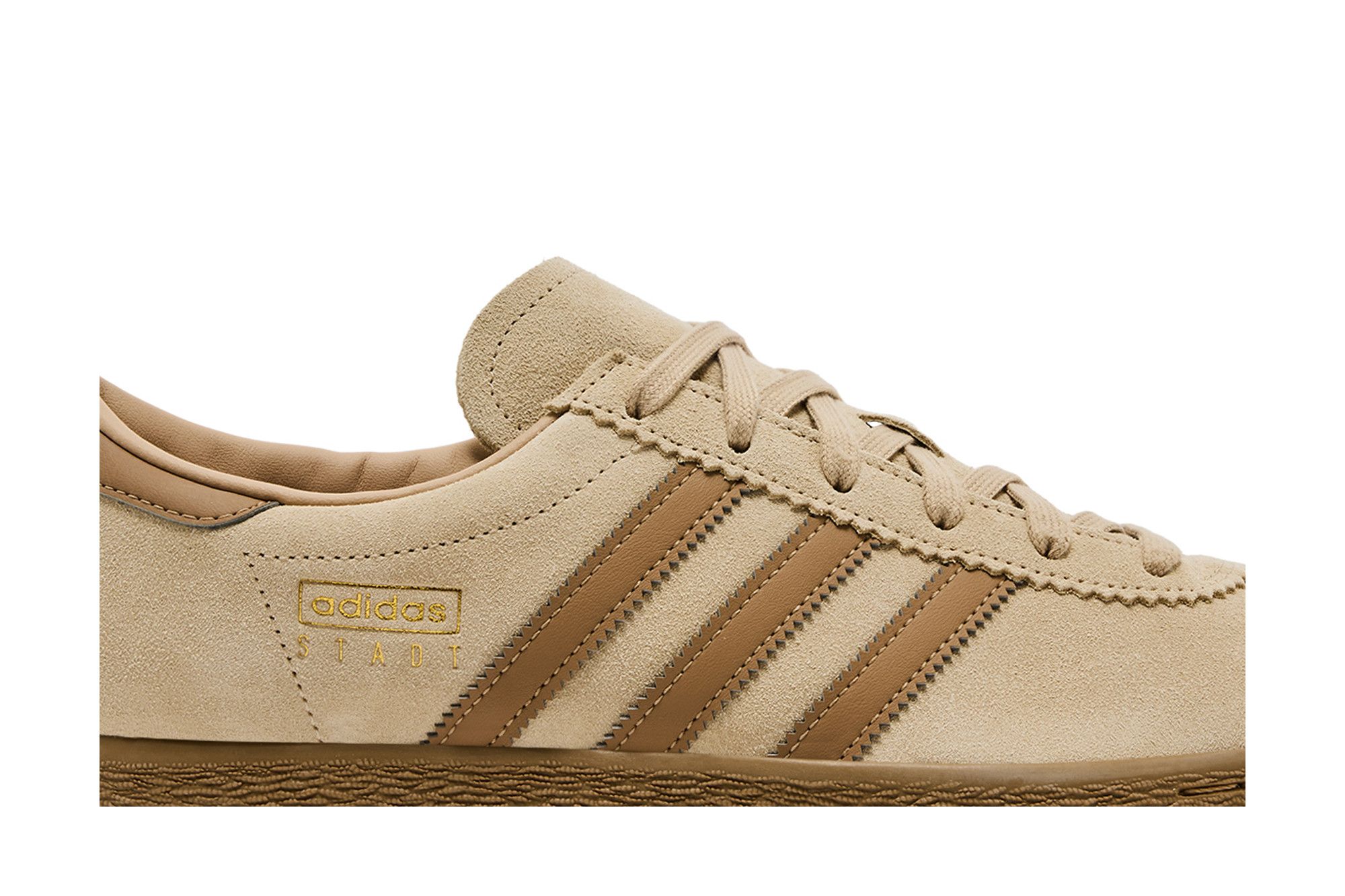 いち　ベージュ Buy adidas Stadt 'Magic Beige Cardboard' - JI1886 | GOAT