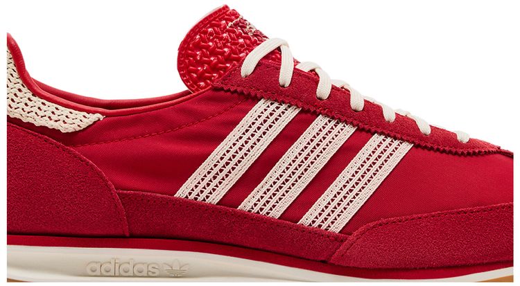 adidas Wmns SL72 OG Crochet Pack   Scarlet