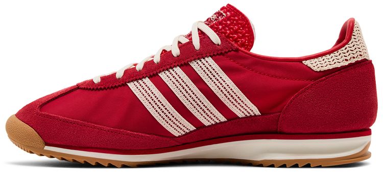 adidas Wmns SL72 OG Crochet Pack   Scarlet