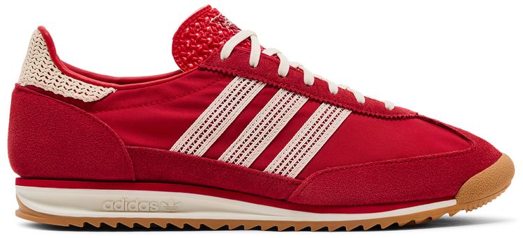 adidas Wmns SL72 OG Crochet Pack   Scarlet