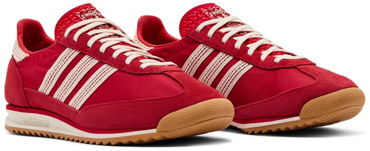adidas Wmns SL72 OG Crochet Pack   Scarlet