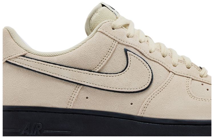 Nike Air Force 1 07 LV8 Light Khaki Suede