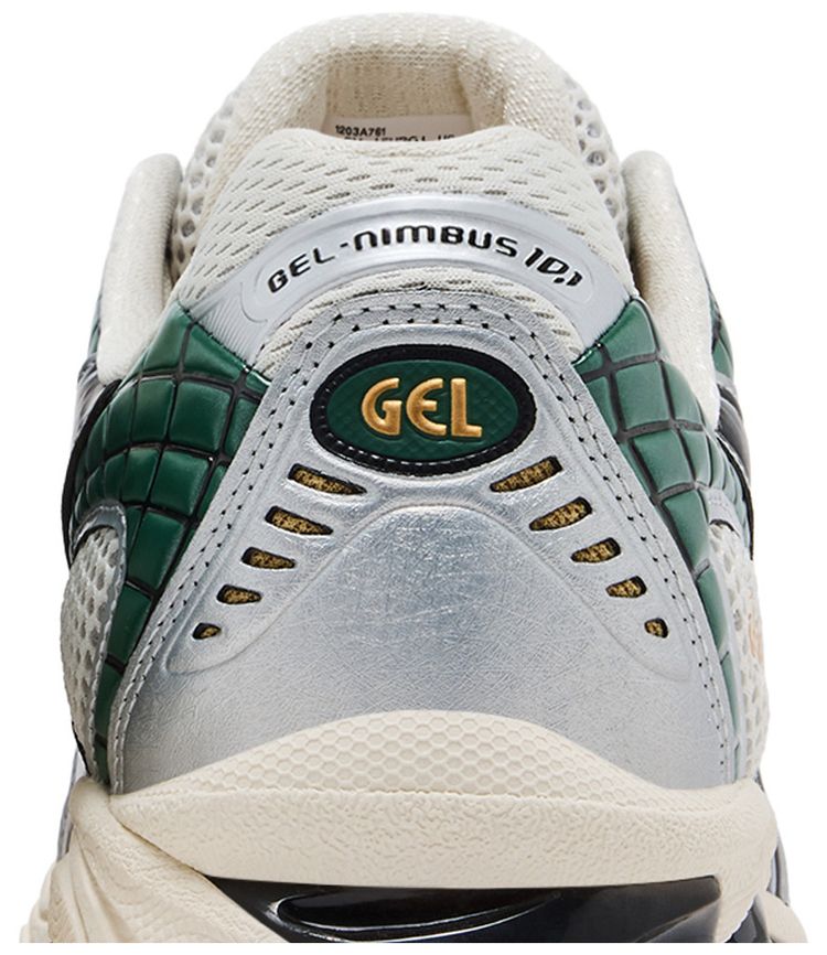 ASICS Gel Nimbus 101 Cream Grove